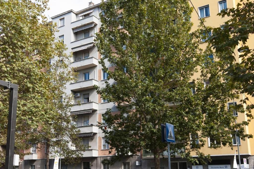 Apartmán Youhosty - Misurata 63 Milán Exteriér fotografie