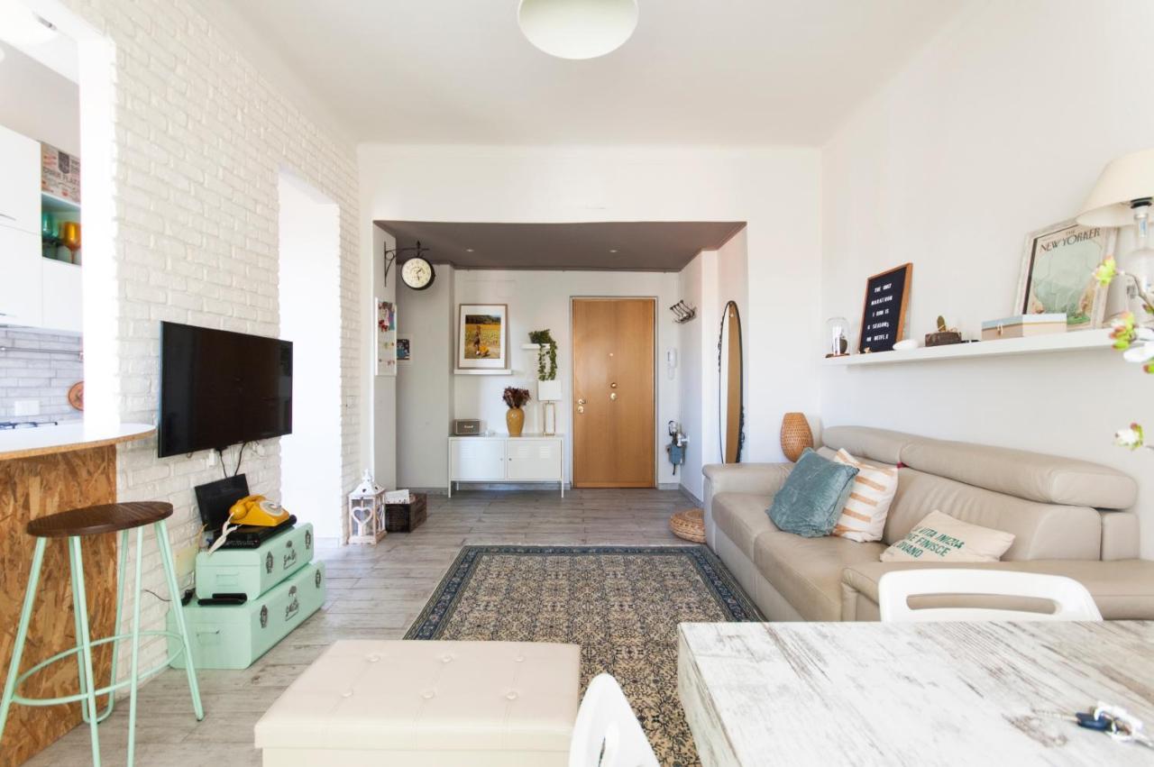 Apartmán Youhosty - Misurata 63 Milán Exteriér fotografie