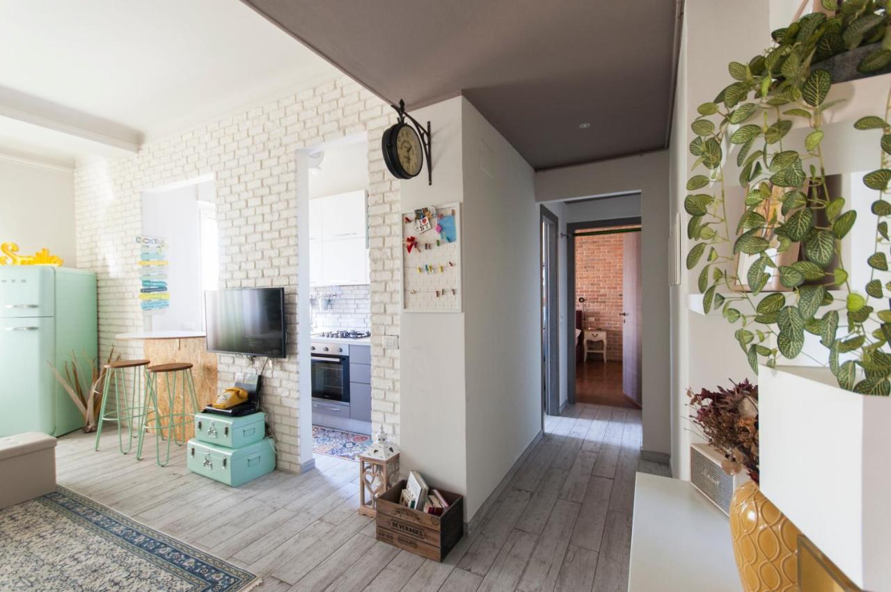 Apartmán Youhosty - Misurata 63 Milán Exteriér fotografie