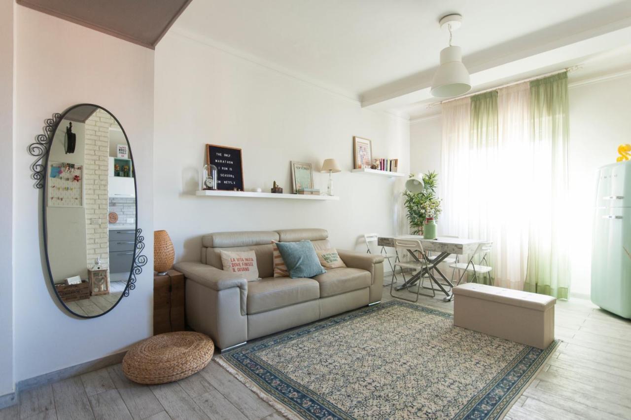 Apartmán Youhosty - Misurata 63 Milán Exteriér fotografie