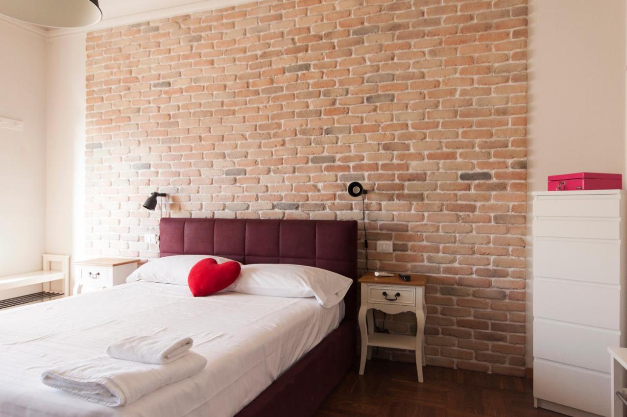 Apartmán Youhosty - Misurata 63 Milán Exteriér fotografie